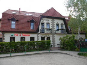 Отель Prohibicja Peter's Pub  Гмина Миколайки